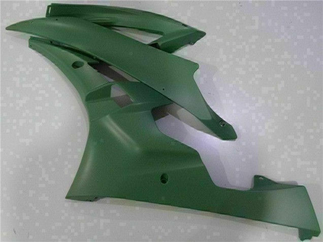 Carenagem Moto Yamaha YZF R6 2006-2007 - Verde Exército