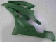 Carenagem Moto Yamaha YZF R6 2006-2007 - Verde Exército