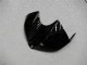 Carenagens Moto Yamaha YZF R6 2008-2016 - Preto Brilhante Ouro Chama