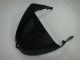 Carenagens Moto Kawasaki ZX6R 2005-2006 - Preto Fosco