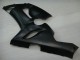 Carenagens Moto Kawasaki ZX6R 2005-2006 - Preto Fosco