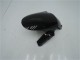 Kits Carenagem Moto Kawasaki ZX6R 2009-2012 - Verde Preto Brilhante