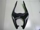 Carenagens ABS Kawasaki ZX6R 2013-2018 - Branco Preto Fosco