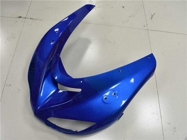 Carenagem Moto Kawasaki ZX10R 2006-2007 - Azul