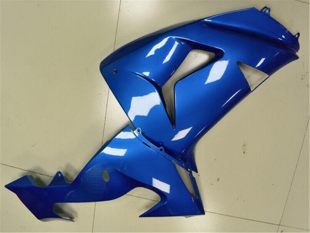 Carenagem Moto Kawasaki ZX10R 2006-2007 - Azul