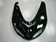 Kits Carenagem Moto Kawasaki ZX10R 2006-2007 - Preto Brilhante Vermelho Chama