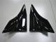 Carenagens Moto Kawasaki ZX10R 2006-2007 - Preto Brilhante Verde Chama