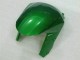 Carenagens Moto Kawasaki ZX10R 2008-2010 - Preto Brilhante Verde Chama