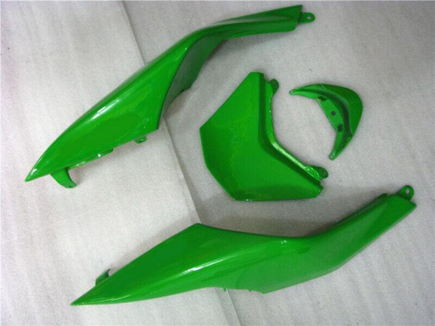 Kits Carenagem Moto Kawasaki ZX10R 2008-2010 - Verde Preto