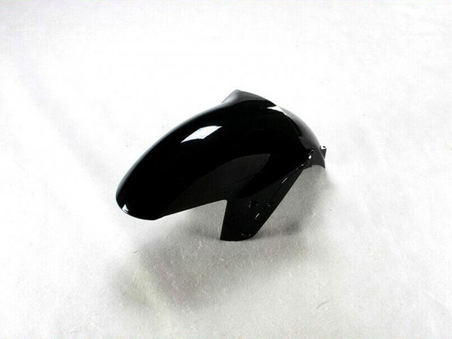 Carenagens Moto Kawasaki ZX14R ZZR1400 2006-2011 - Preto Brilhante