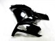 Carenagens Moto Kawasaki ZX14R ZZR1400 2006-2011 - Preto Brilhante