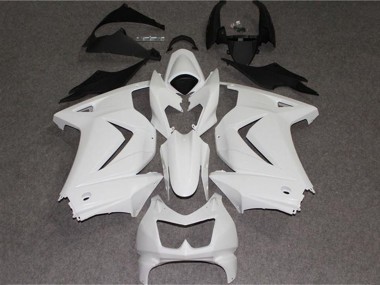Carenagens Moto Kawasaki EX250 2008-2012 - Sem Pintura
