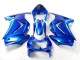 Carenagem Moto Kawasaki EX250 2008-2012 - Azul