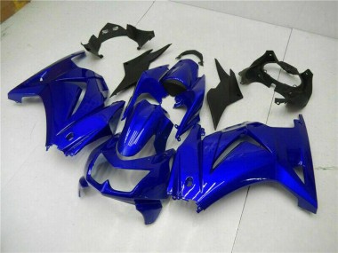 Carenagens Moto Kawasaki EX250 2008-2012 - Azul