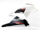 Carenagem Moto Kawasaki Ninja 300 EX300R 2013-2024 - Branco Vermelho Preto