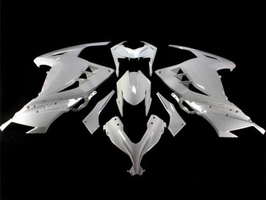 Carenagens Moto Kawasaki Ninja 300 EX300R 2013-2024 - Sem Pintura