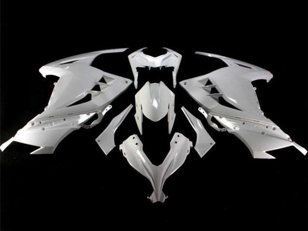 Carenagens Moto Kawasaki Ninja 300 EX300R 2013-2024 - Sem Pintura