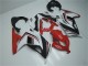 Carenagens Moto Kawasaki Ninja 300 EX300R 2013-2024 - Branco Vermelho Preto