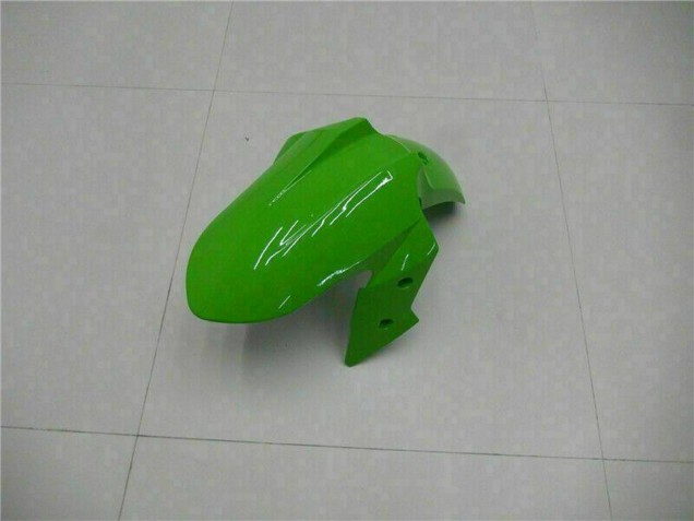 Carenagens Moto Kawasaki Ninja 300 EX300R 2013-2024 - Branco Verde Preto