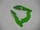 Carenagens Moto Kawasaki Ninja 300 EX300R 2013-2024 - Branco Verde Preto
