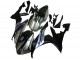 Carenagens Moto Yamaha YZF R1 2004-2006 - Prata Azul Preto