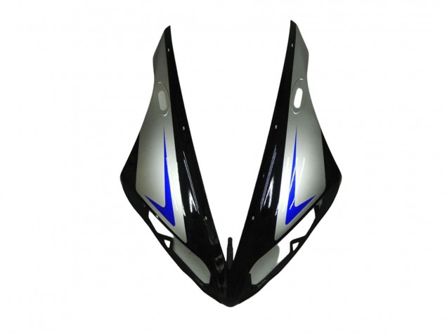Carenagens Moto Yamaha YZF R1 2004-2006 - Prata Azul Preto