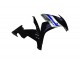 Carenagens Moto Yamaha YZF R1 2004-2006 - Prata Azul Preto