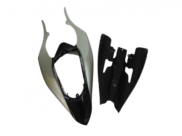 Carenagens Moto Yamaha YZF R1 2004-2006 - Prata Azul Preto