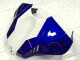 Carenagens Moto Yamaha YZF R1 2015-2019 - Azul Prata Preto Verde MoviStar