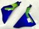 Carenagens Moto Yamaha YZF R1 2015-2019 - Azul Prata Preto Verde MoviStar