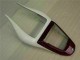 Carenagens Moto Yamaha YZF R6 1998-2002 - Branco Roxo