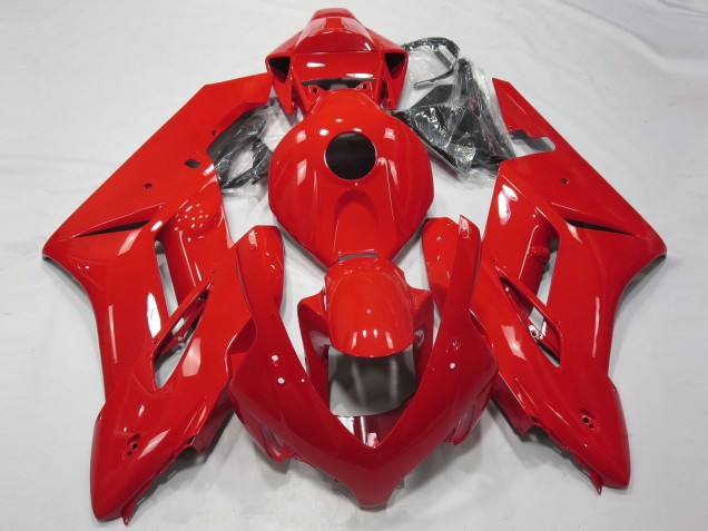 Carenagens Moto Honda CBR1000RR 2004-2005 - Vermelho