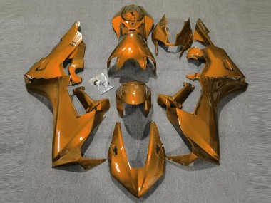 Carenagens Moto Honda CBR1000RR 2017-2023 - Laranja
