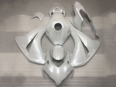 Carenagens Moto Honda CBR1000RR 2008-2011 - Branco Pérola