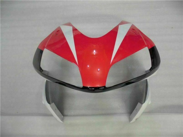 Carenagem Moto Honda CBR600RR 2003-2004 - Branco Vermelho Azul