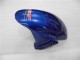 Carenagem Moto Honda CBR600RR 2003-2004 - Branco Vermelho Azul