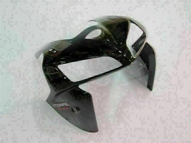 Carenagens Moto Honda CBR600RR 2005-2006 - Preto Brilhante Branco