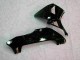 Carenagens Moto Honda CBR600RR 2005-2006 - Preto Brilhante Branco