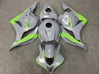 Carenagens Moto Honda CBR600RR 2009-2012 - Nardo Cinzento Verde