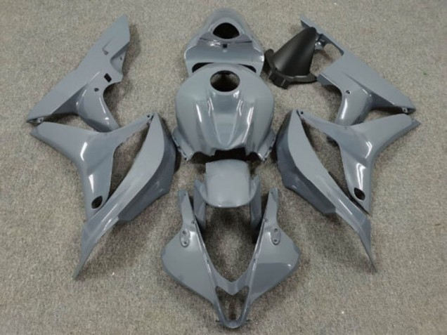 Carenagens Moto Honda CBR600RR 2007-2008 - Nardo Cinzento Brilhante