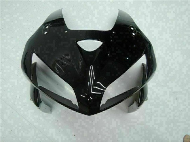 Carenagens Moto Honda CBR600RR 2005-2006 - Preto Brilhante Prata