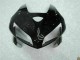 Carenagens Moto Honda CBR600RR 2005-2006 - Preto Brilhante Prata