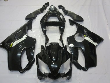 Carenagens Moto Honda CBR600 F4i 2001-2003 - Preto Brilhante