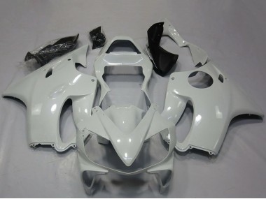 Carenagens Moto Honda CBR600 F4i 2001-2003 - Branco Pérola