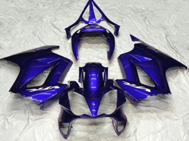 Carenagens Moto Honda VFR 800 2002-2013 - Azul