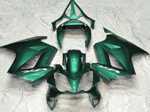 Carenagens Moto Honda VFR 800 2002-2013 - Verde Floresta