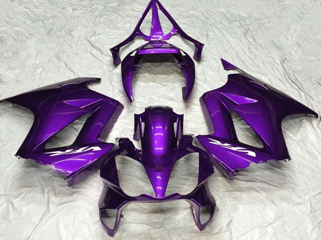 Carenagens Moto Honda VFR 800 2002-2013 - Roxo