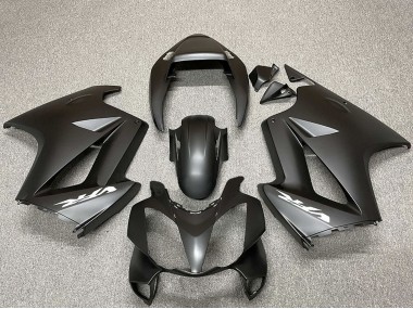 Carenagens Moto Honda VFR 800 2002-2013 - Preto Fosco