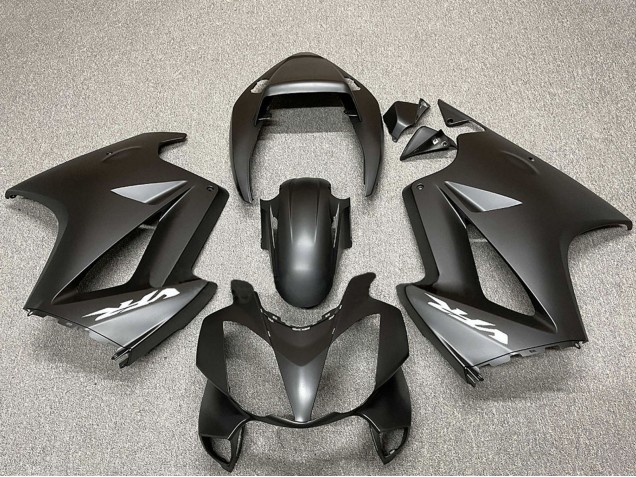 Carenagens Moto Honda VFR 800 2002-2013 - Preto Fosco