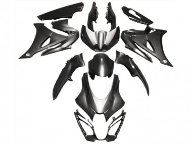 Carenagens Moto Suzuki GSXR 1000 2017-2024 - Cinzento Brilhante